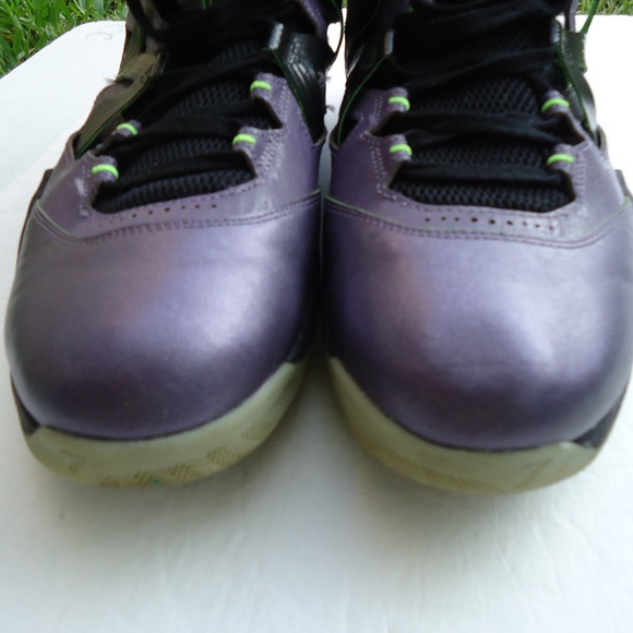 SIZE 12.5. Nike Air Jordan Melo Training Basketball sneakers shoes. main image 4